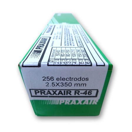 ELECTRODOS R-46 2,5 (256)