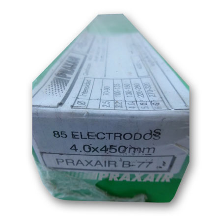 ELECTRODOS B-77 4